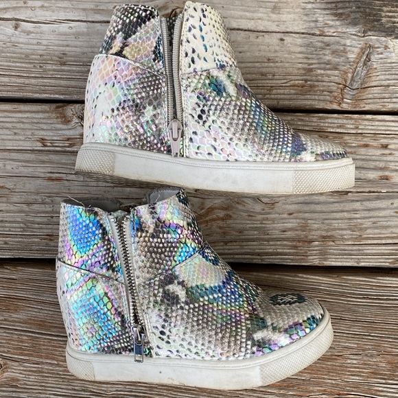 Girls wedges - Picture 4 of 7